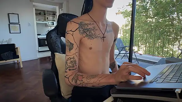 Chatroom XXX en direct de Den_BlueXx