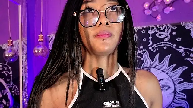 Gaia_Gatex Adlı Modelin Canlı XXX Sohbeti