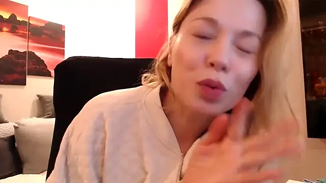 love-bionda Live XXX-Chat