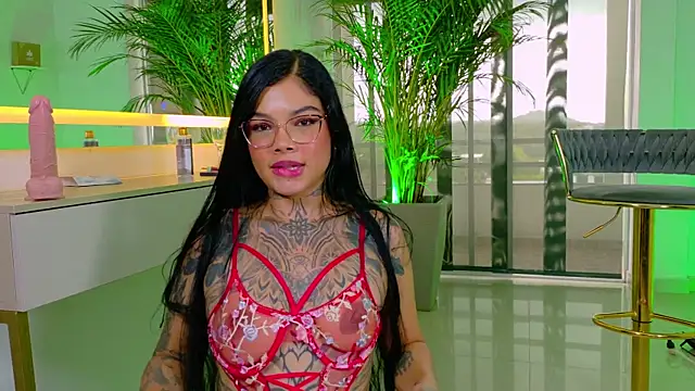 madyson_fox Live XXX-chat