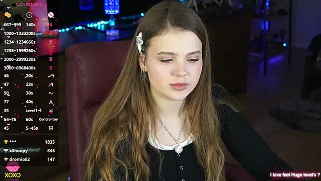 AfinaNights Live XXX-chat