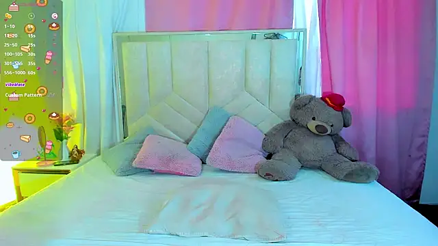 Amatistablue 网络视讯表演