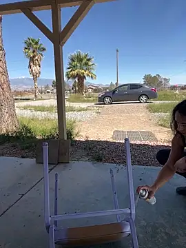 โชว์เว็บแคมของ TranSexualJade95