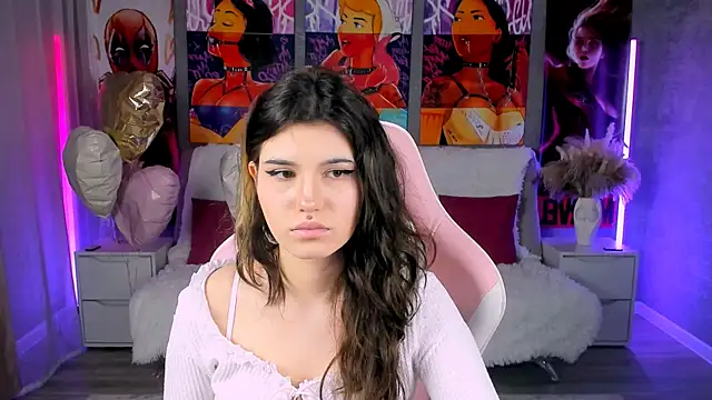 AnoraDark Chat XXX live