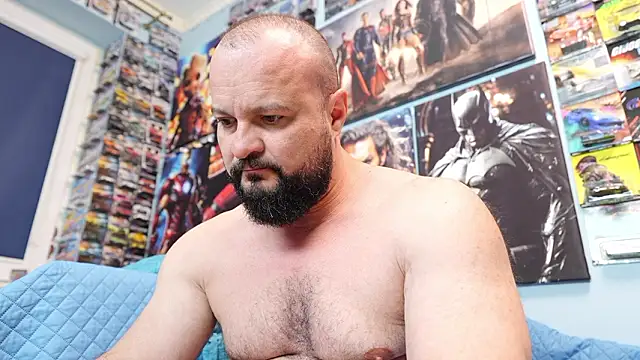 Muscle_Bear's Live XXX Chat