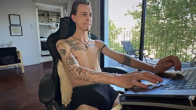 Živý XXX chat Den_BlueXx