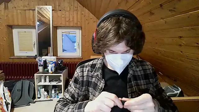 Imagerysin23 Adlı Modelin Canlı XXX Sohbeti