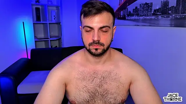 Jace_Thorne 现场XXX聊天