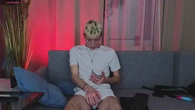 Chat XXX ao vivo de KevinParke