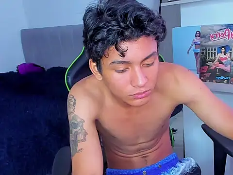 Živý XXX chat PaulTallx