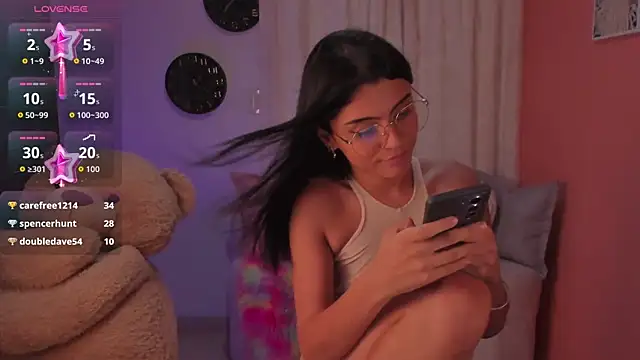 NAOMI_SHAW: вебкам-шоу