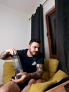 I_amAhille ওয়েবক্যাম শো