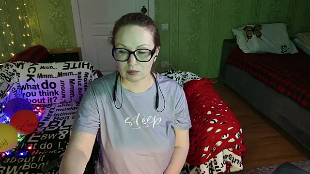 MarleneDietrich Live XXX Chat