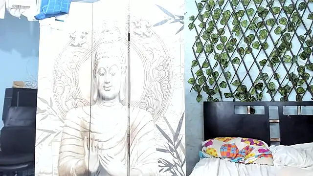 Chris_Santana webkamerás műsora