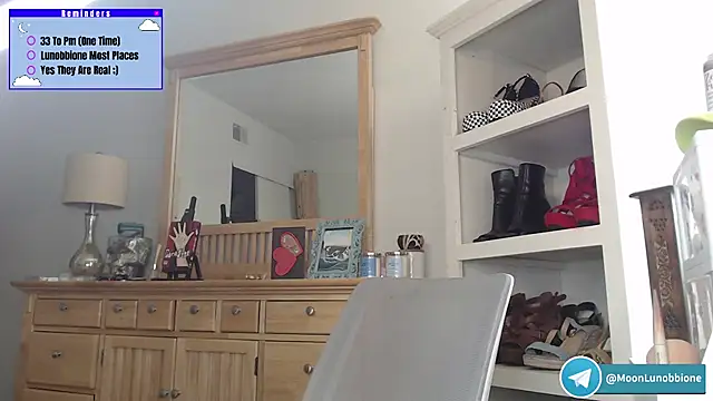 Lunobbione – Live XXX-chat