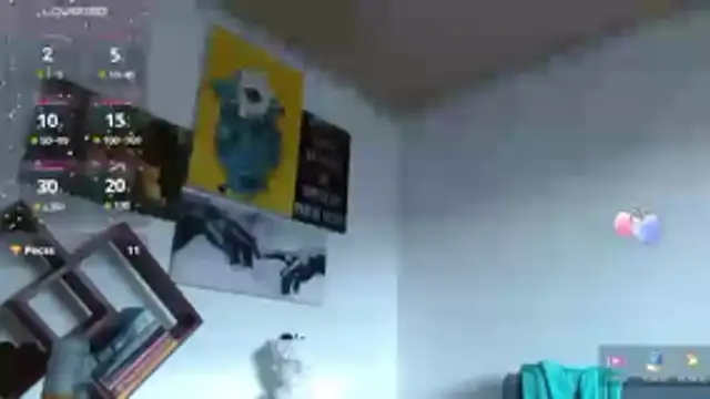 Chat XXX ao vivo de ZoeBakers_