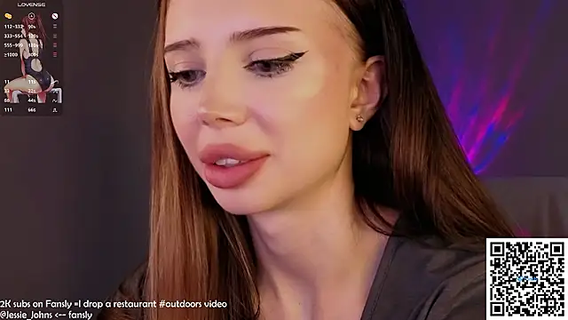 Czat XXX na żywo – Jessie_Johns