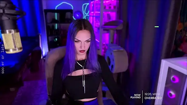 Czat XXX na żywo – ml_milana