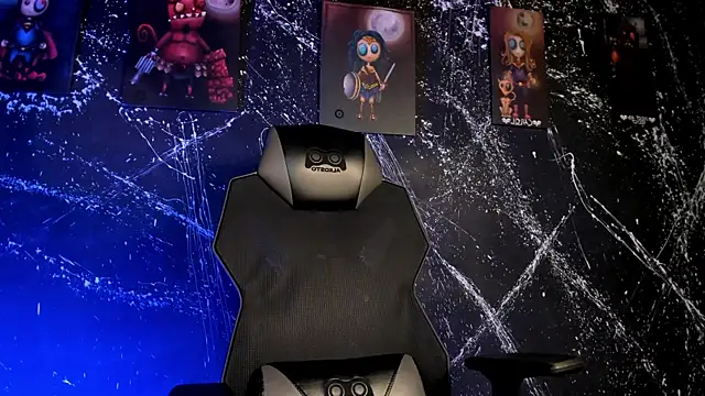 JacksonMuller_ Pertunjukan Webcam