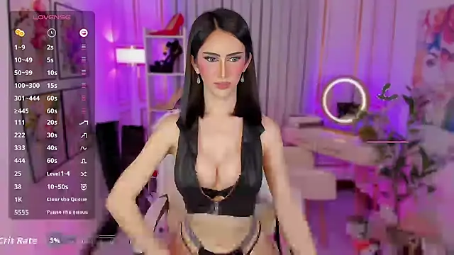 Goddessofchaosx Pertunjukan Webcam