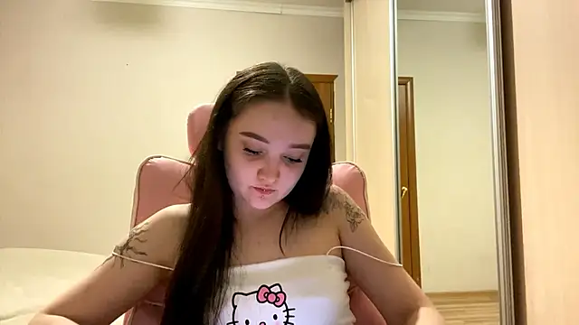 Chat XXX ao vivo de TrulaPhay