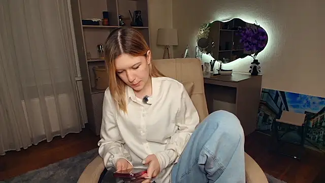 EthelOdum 라이브 XXX 채팅