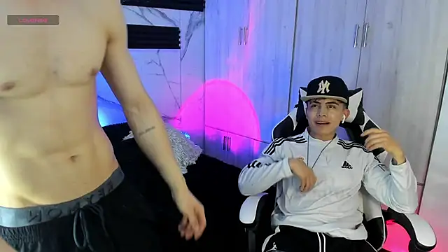 ThiagoFerrero_Hot: вебкам-шоу