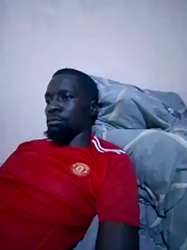 Brian_johnsのウェブカメラショー