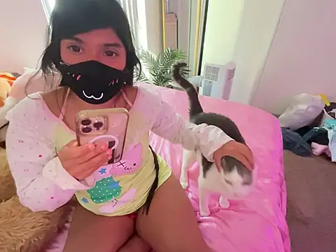 Živý XXX chat Onlypawzz