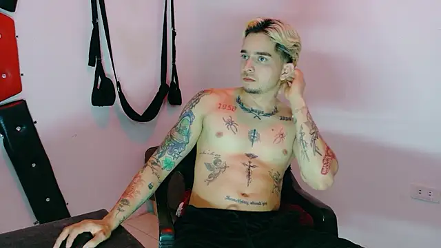 AliceandMax: διαδικτυακό σόου στην κάμερα