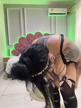 eva_sexx69 Adlı Modelin Web Kamerası Şovu