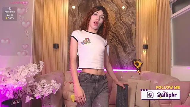 دردشة Allison_Parker1_ الجنسية المباشرة