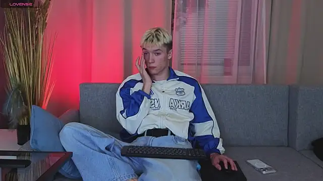 Вебкам-шоу KevinParke