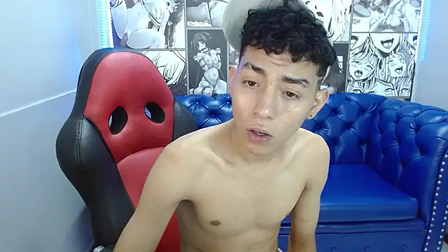 Ian_Mason 在線直播表演