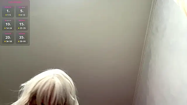 KizzieSherbert webcam show