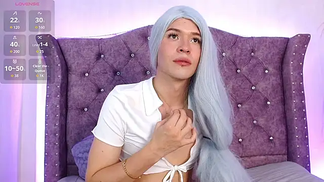 Show de webcam de Lizza_Jones