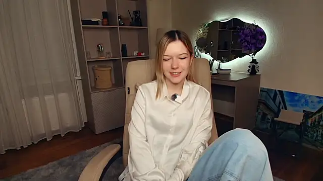 Živý XXX chat EthelOdum