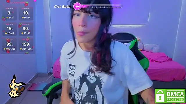 Lovelyamyy Live XXX-Chat