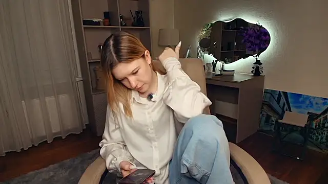 EthelOdum Webcam show