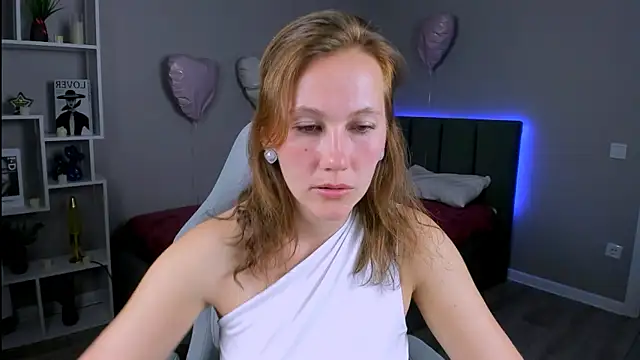 MichelleOrtis Adlı Modelin Canlı XXX Sohbeti