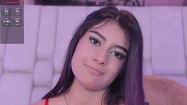 KatherineRuiz_ Adlı Modelin Canlı XXX Sohbeti