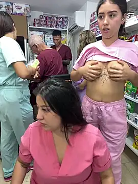 kandalove webcam show