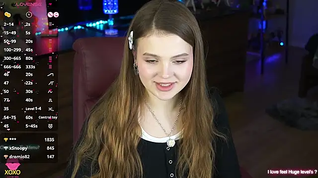 Chat +18 de AfinaNights ao vivo