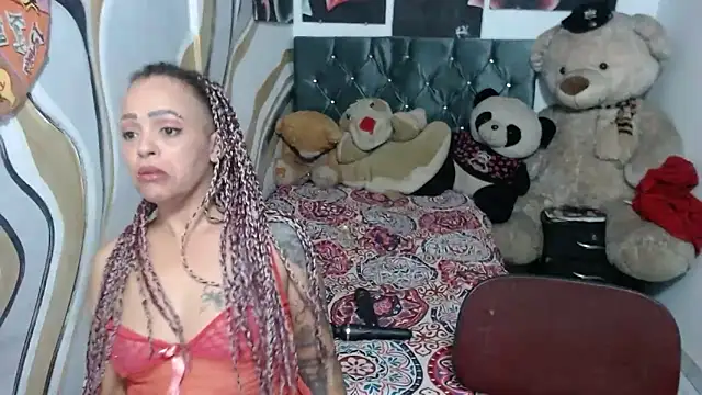 manzanahot9's Webcam Show