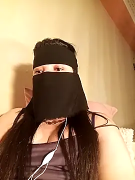 LONA-_- Adlı Modelin Web Kamerası Şovu