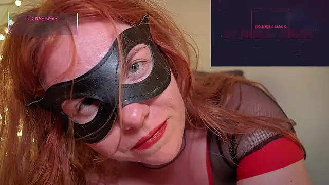 Czat XXX na żywo – GingerAleMILF