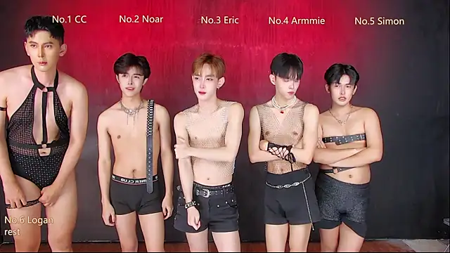 Queen-Vibe Pertunjukan Webcam