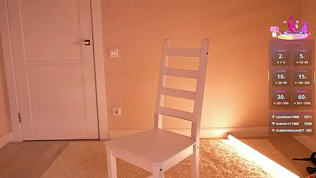 Czat XXX na żywo – Miablueye