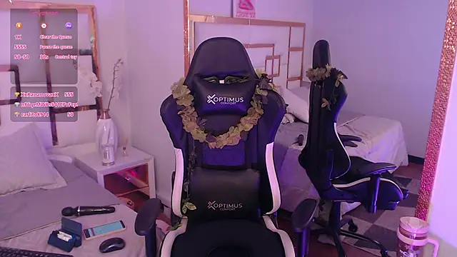 AvaMiia Live XXX-chat