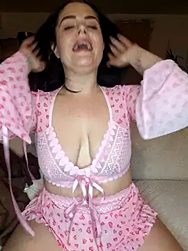 Xladycharme élő XXX-chatje